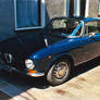 1972 Alfa Romeo GT Junior 1300