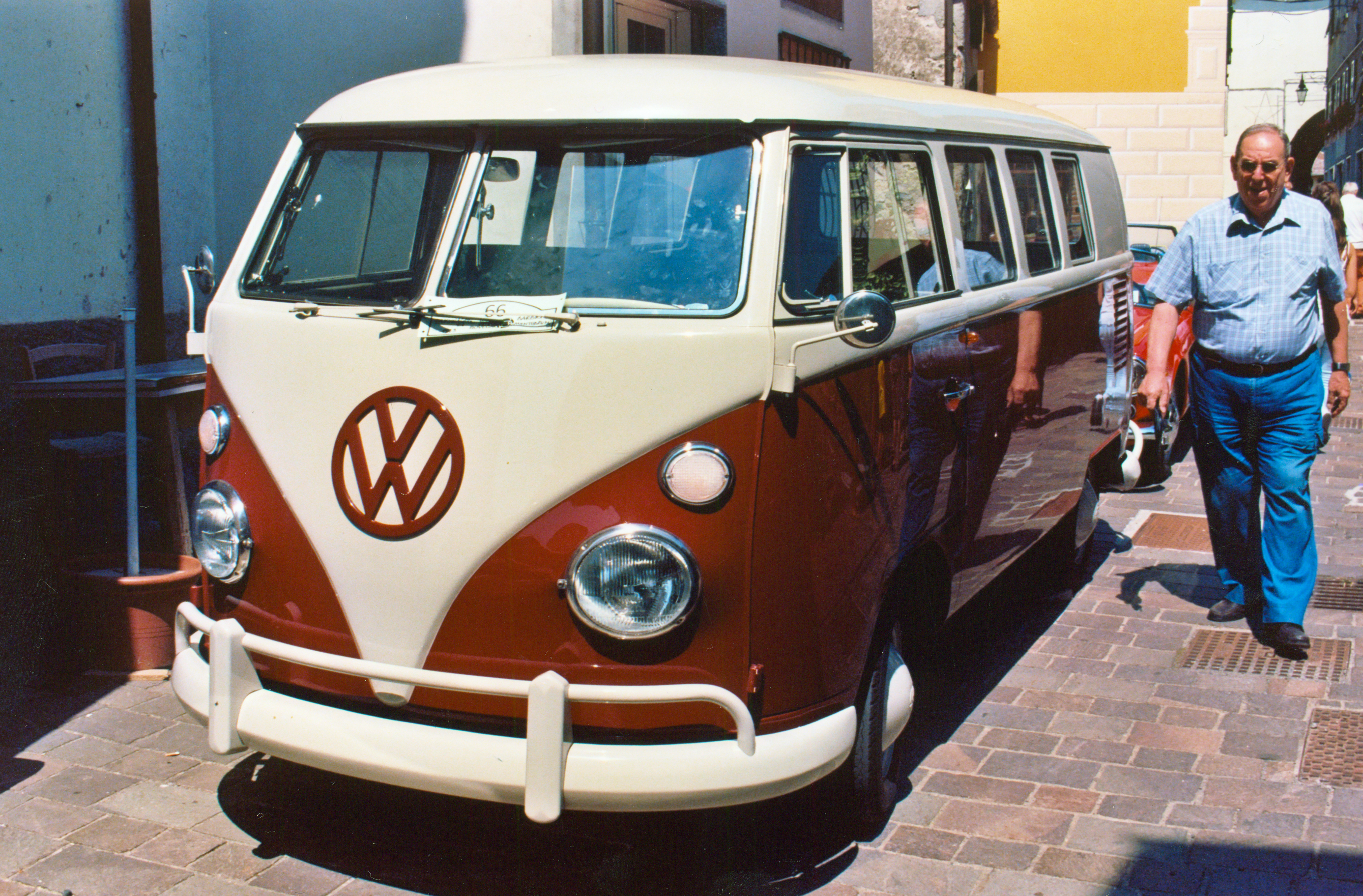 1965 Volkwagen Transporter 1