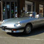 1985 Alfa Romeo Duetto spider 1.6