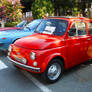 1975 Fiat 500 R