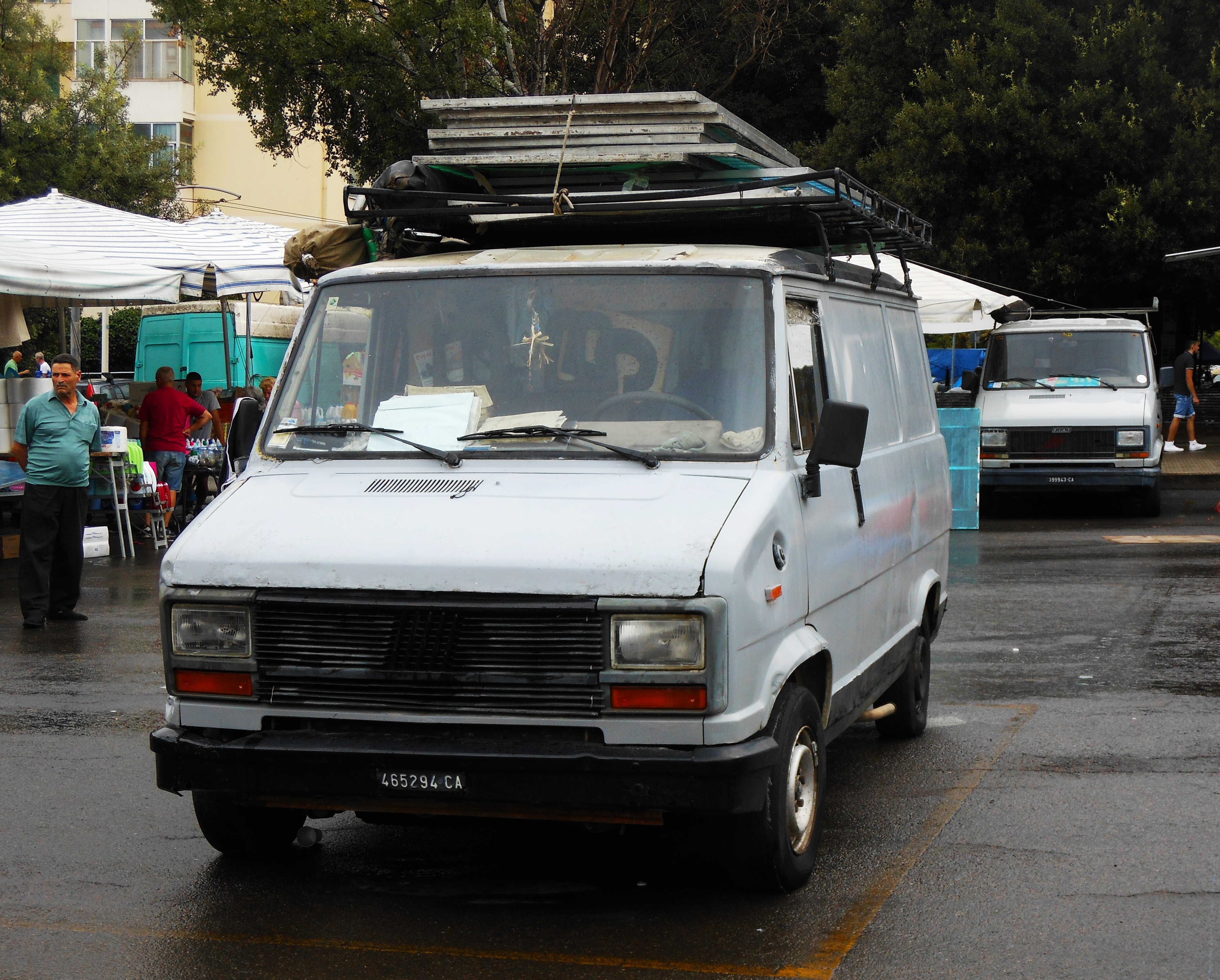 1984 Fiat Ducato