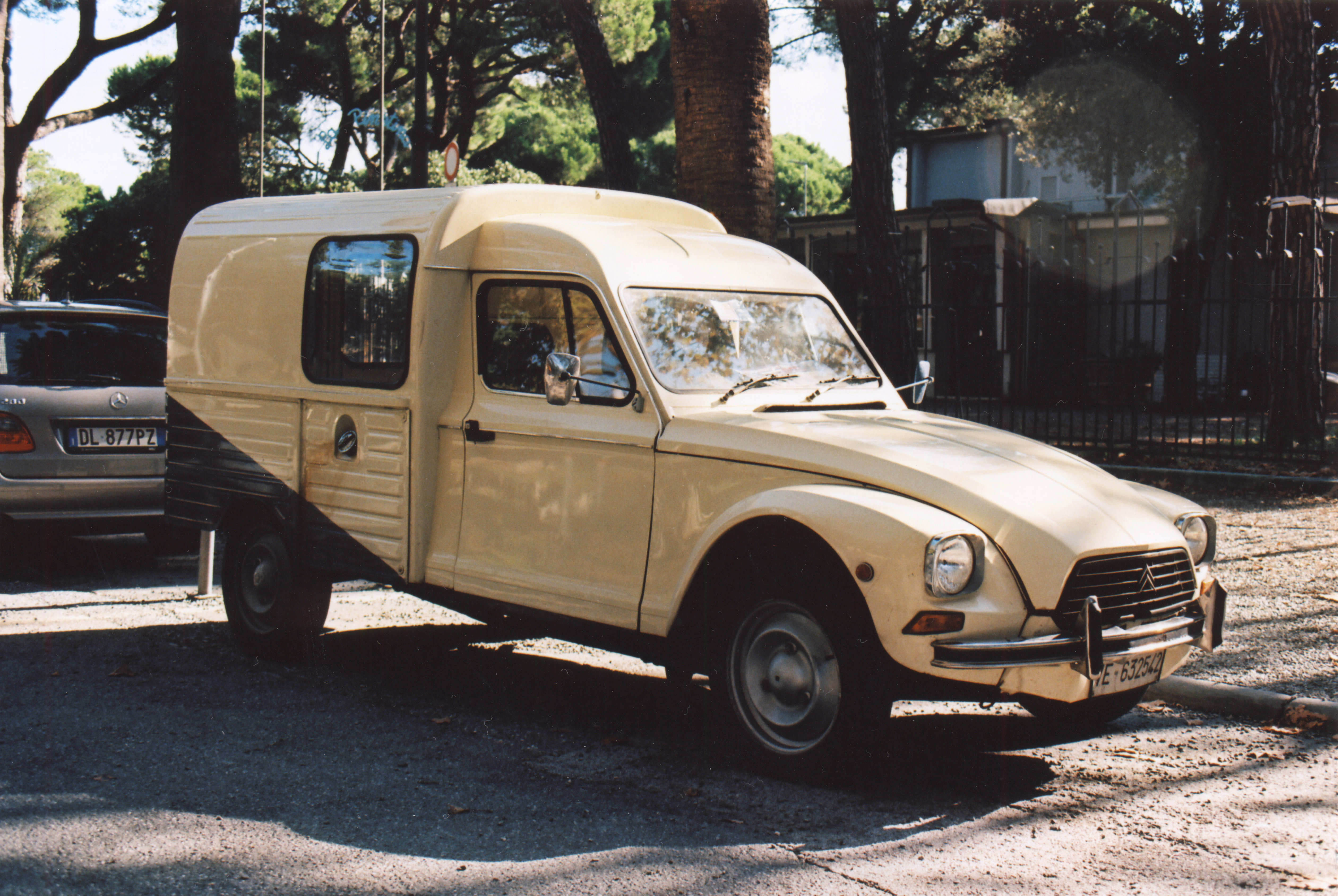 1979 Citroen Dyane Acadiane