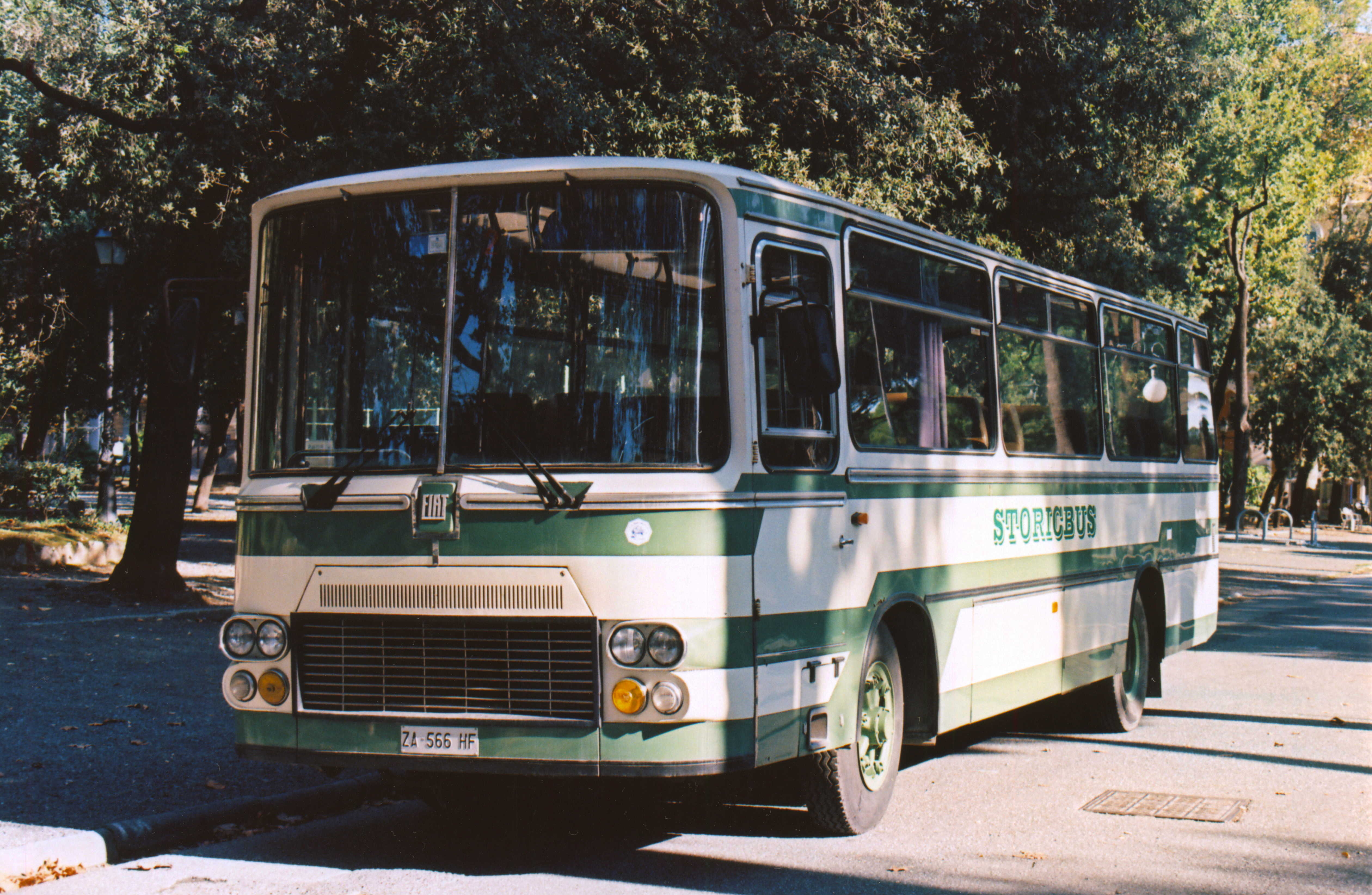 1972 Fiat 308L DallaVia