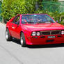 1976 Lancia Beta Monte Carlo coupe