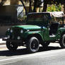 1964 Jeep CJ6 Mediterranea