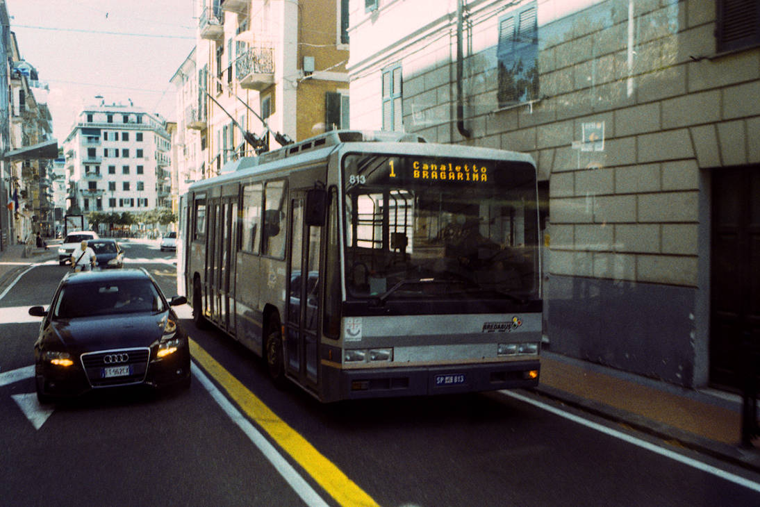 1988 Bredabus 4001 Siccar 286 Pininfarina by GladiatorRomanus on DeviantArt