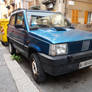 1991 Fiat Panda 4x4 Sisley