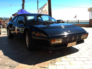 1986 Ferrari Mondial 3.2