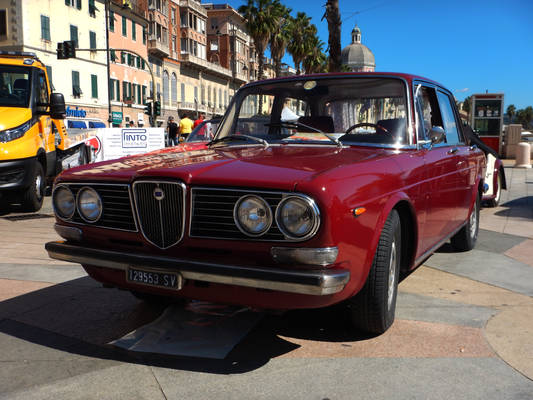 1972 Lancia 2000