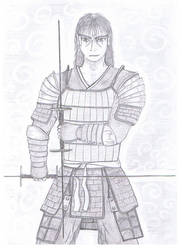 Armored Samurai Kenpuu