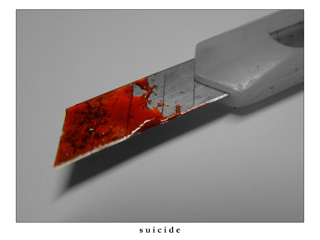 suicide-bw