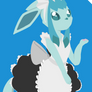 Maid Glaceon