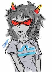 Terezi pyrope