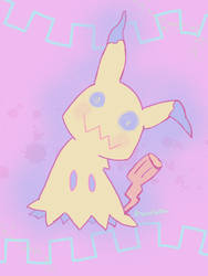 Mimikyu