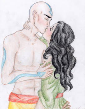 Tenzin and Lin