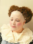 Elizabethan Wig by Bee-Y