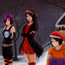 [Christmas Special Com] Irie, Alice and Autumn