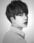 [BTS] Jin by merue