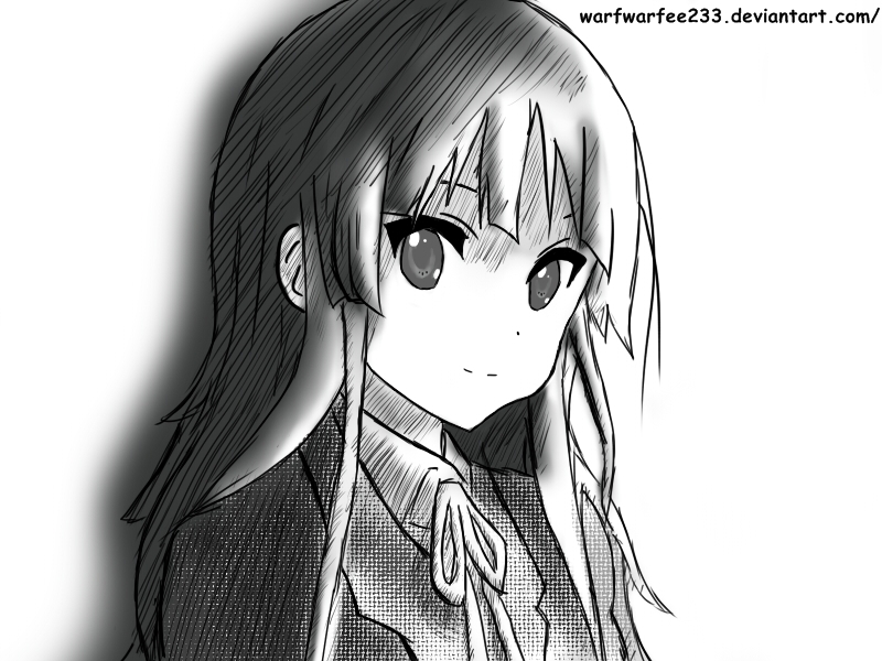 K On Mio Akiyama By Warfwarfee233 On Deviantart K On Mio Akiyama By Warfwarfee233 On Deviantart