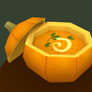 Pumpkin soup