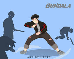 Fanart Awang Gundala