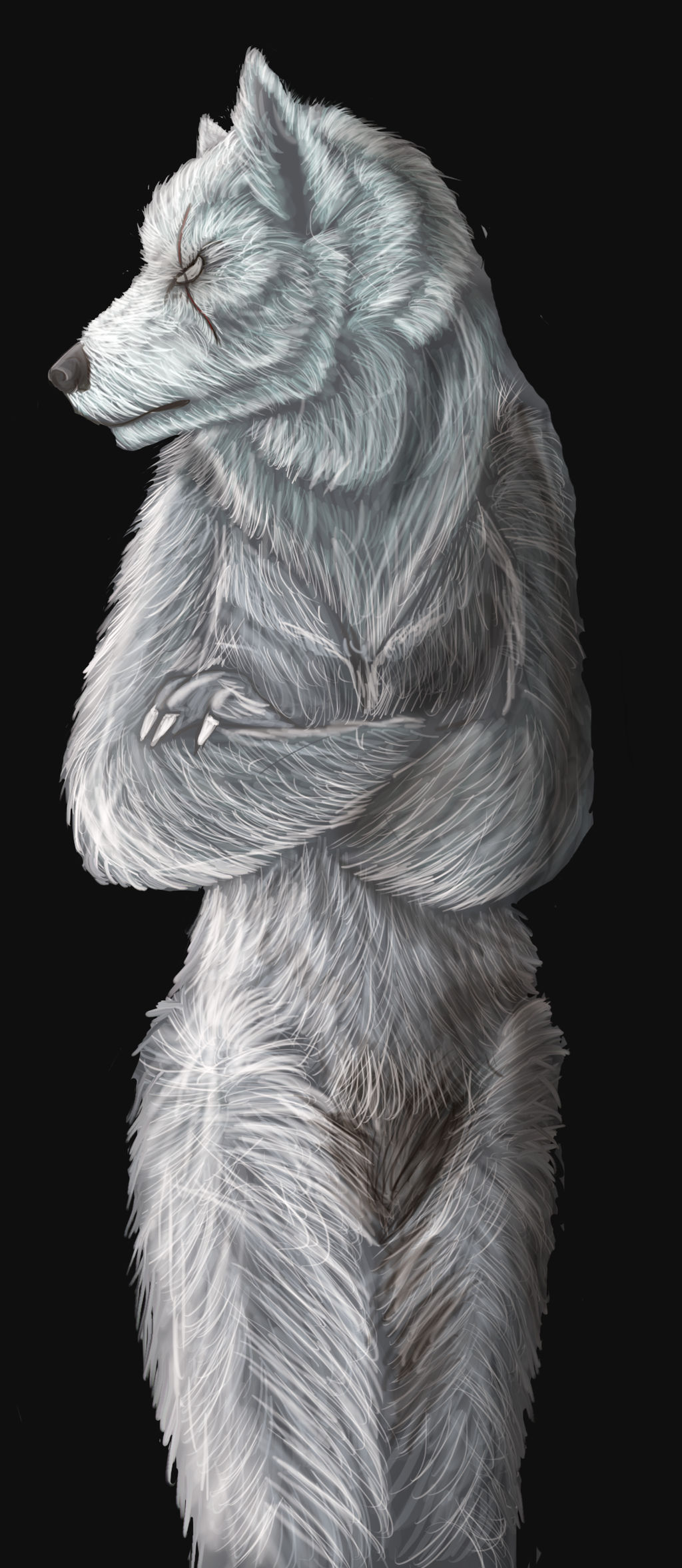Angry Lou is Angry by Clunar on DeviantArt