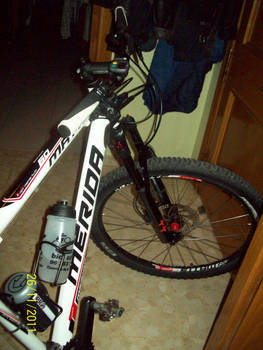 Mi bike Merida