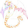 Seika Dragon Form