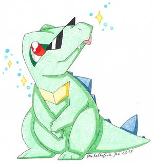 Explore The Best Shinytotodile Art Deviantart Explore The Best Shinytotodile Art Deviantart