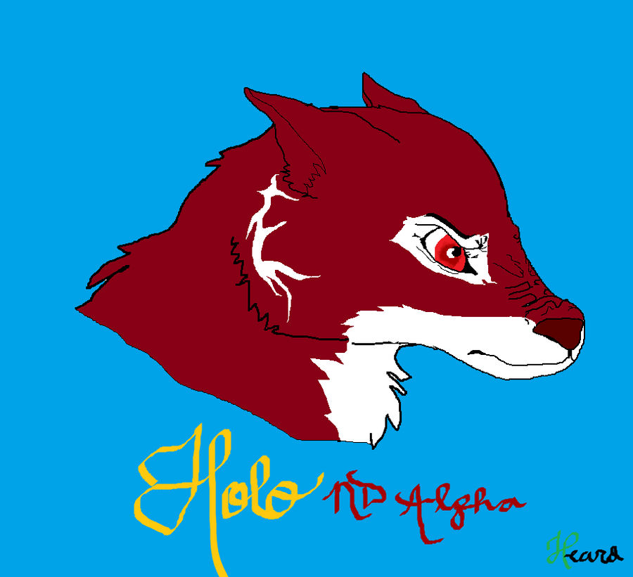 Angry Holo Angry Holo! by sydney23lauren on DeviantArt