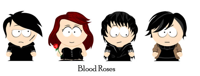 Blood Roses