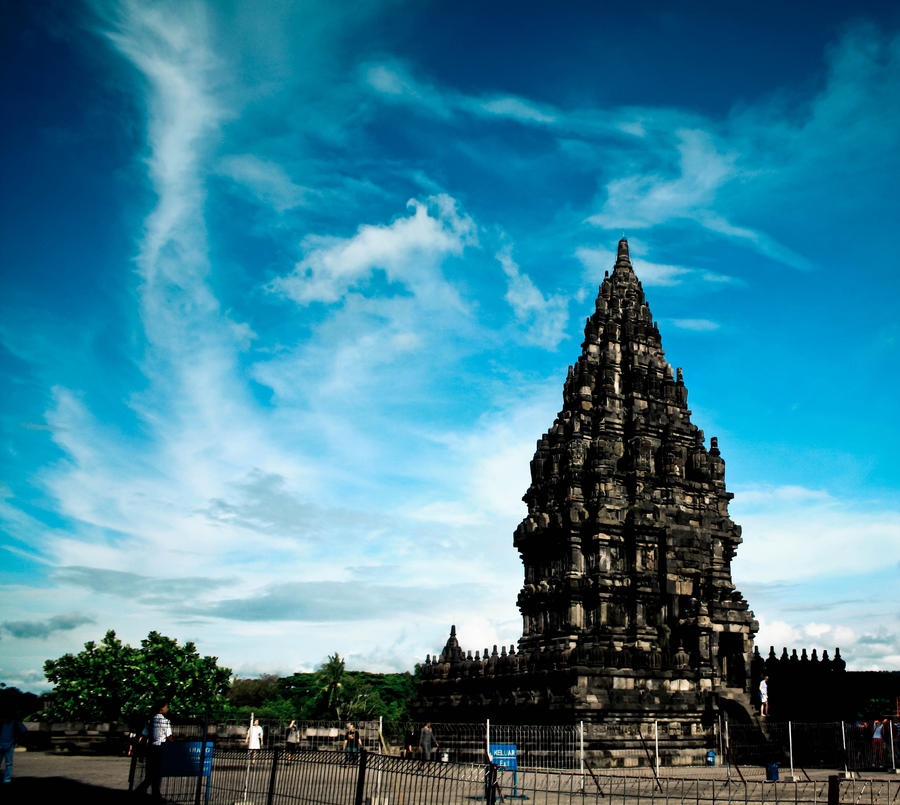 Nandisvara temple