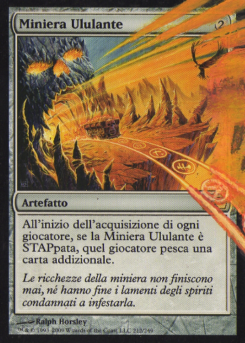 Altered Howling Mine