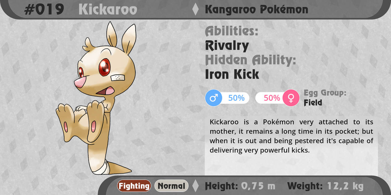 Kickerroo 019 Kickaroo by surrealhippo on DeviantArt