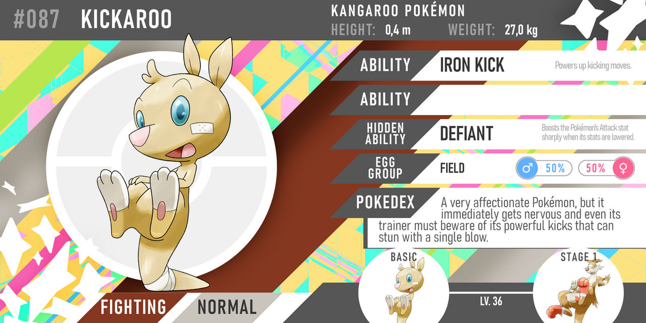 Kickerroo 087 Kickaroo by surrealhippo on DeviantArt