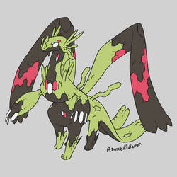 Zygarde new form