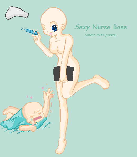 Sexy Nurse Base