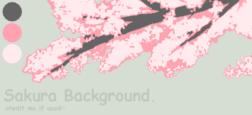 Sakura Background