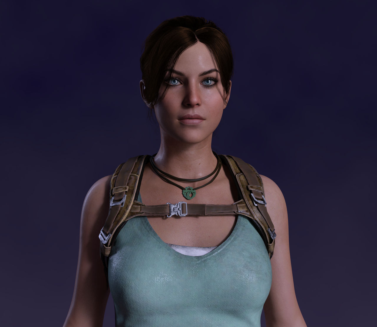 COD MW2 Lara Croft for G8F by GDIForces on DeviantArt