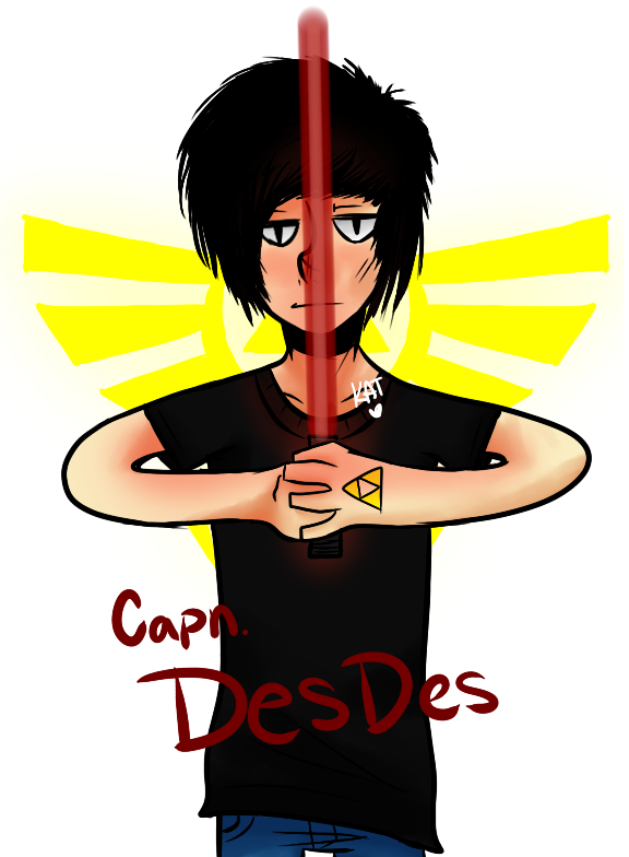 CapnDesDes