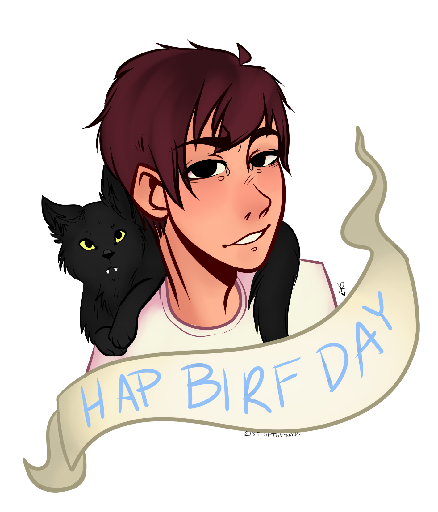 HAP BIRF DAY WEEB