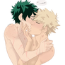 more bakudeku