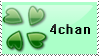 4chan Stamp