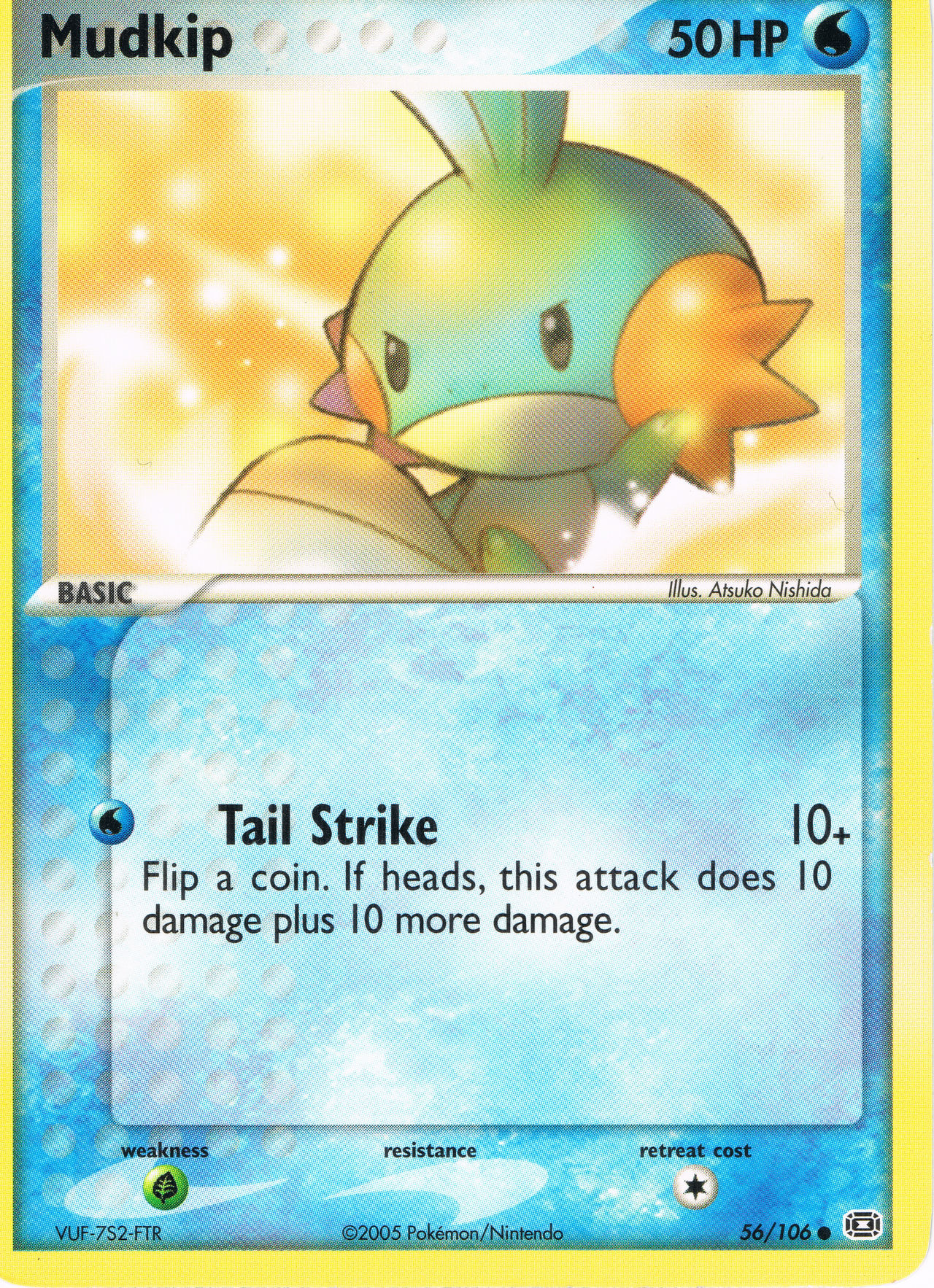 Mudkip Real Super Epic High-Res Mudkip by TheRealBlack on DeviantArt