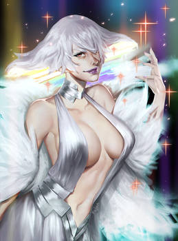 Kill La Kill Kiryuin Ragyo