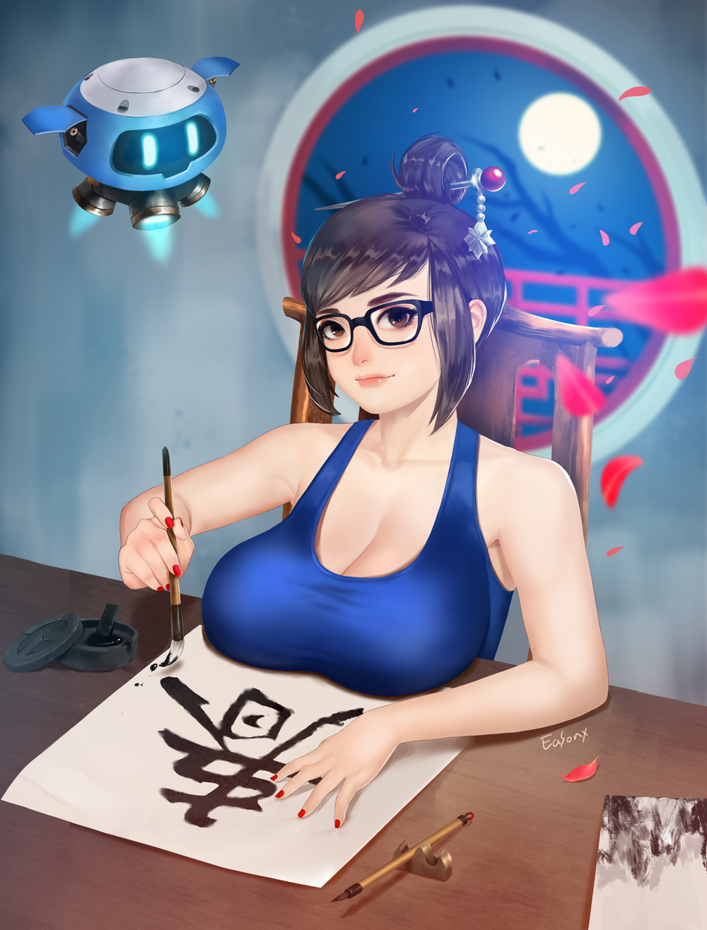 OVERWATCH MEI