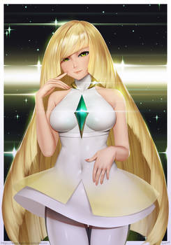 Lusamine