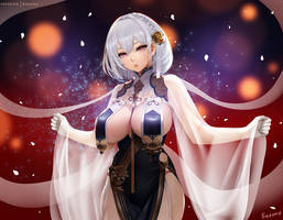 Azur Lane - Sirius