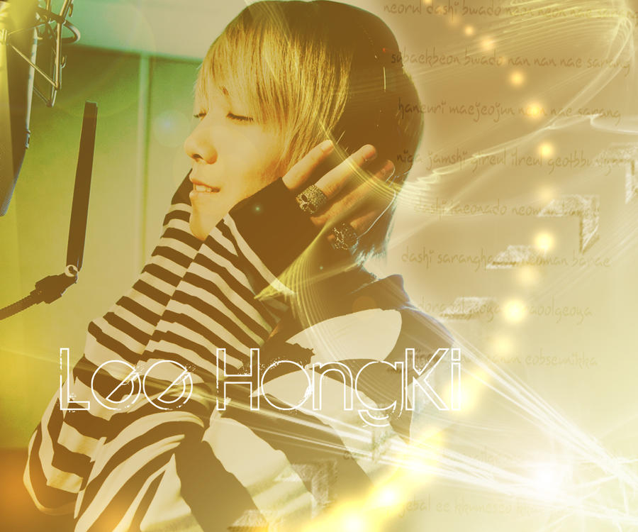 Lee HongKi Wallpaper