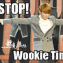 SuJu: RyeoWook Macro